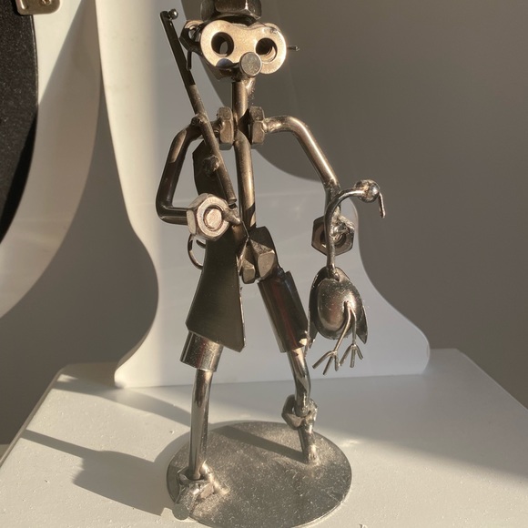 Metal Decor - Picture 2 of 3